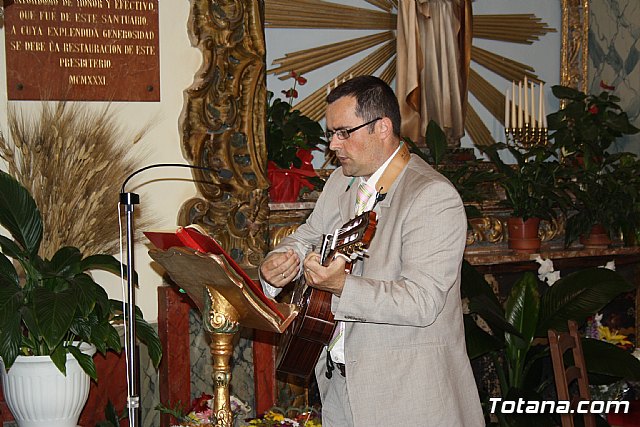 Don Cristobal Guerrero Ros celebr sus Bodas de oro sacerdotales - 19