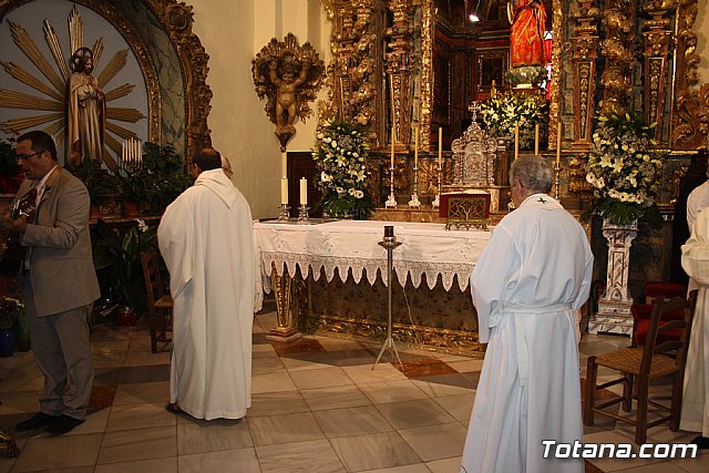 Don Cristobal Guerrero Ros celebr sus Bodas de oro sacerdotales - 21