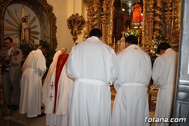 Don Cristobal Guerrero Ros celebr sus Bodas de oro sacerdotales - 22