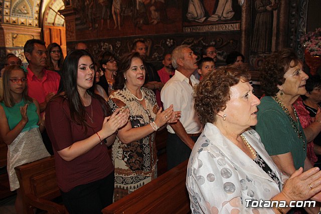 Don Cristobal Guerrero Ros celebr sus Bodas de oro sacerdotales - 26