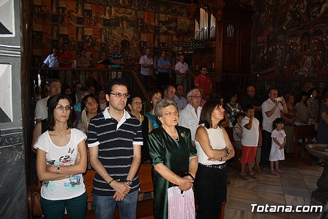 Don Cristobal Guerrero Ros celebr sus Bodas de oro sacerdotales - 27