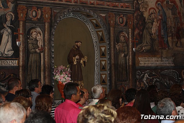 Don Cristobal Guerrero Ros celebr sus Bodas de oro sacerdotales - 31