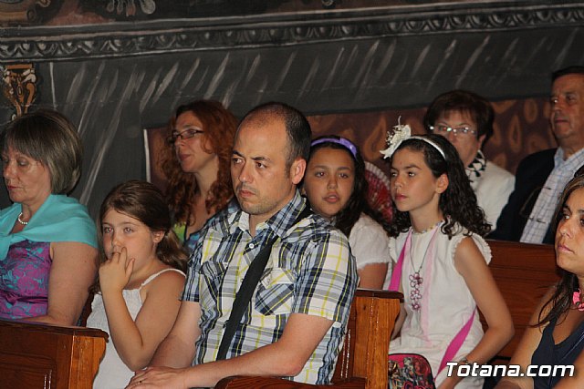 Don Cristobal Guerrero Ros celebr sus Bodas de oro sacerdotales - 32