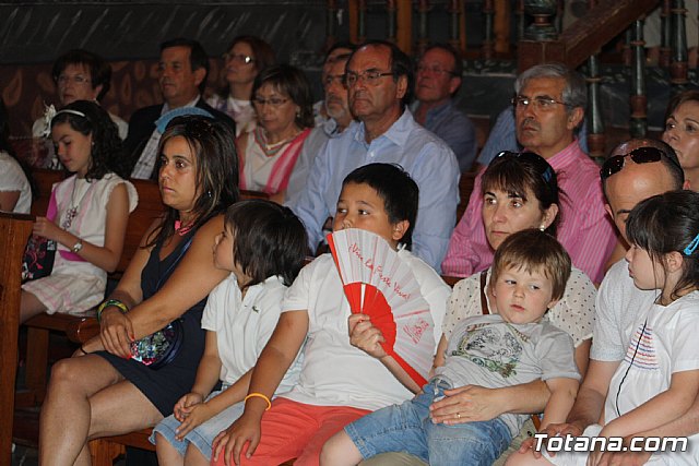 Don Cristobal Guerrero Ros celebr sus Bodas de oro sacerdotales - 34