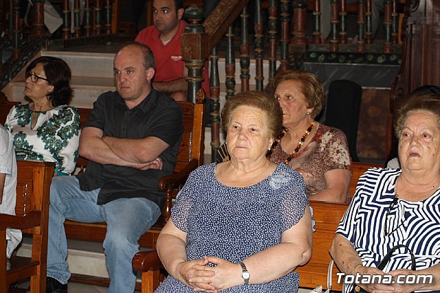 Don Cristobal Guerrero Ros celebr sus Bodas de oro sacerdotales - 35