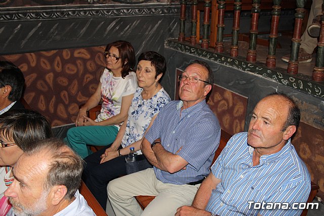 Don Cristobal Guerrero Ros celebr sus Bodas de oro sacerdotales - 38