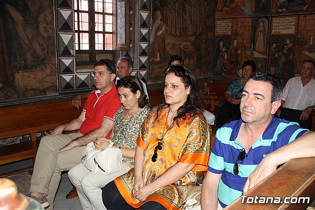 Don Cristobal Guerrero Ros celebr sus Bodas de oro sacerdotales - 39