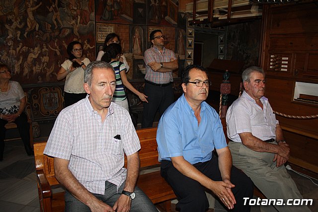Don Cristobal Guerrero Ros celebr sus Bodas de oro sacerdotales - 40