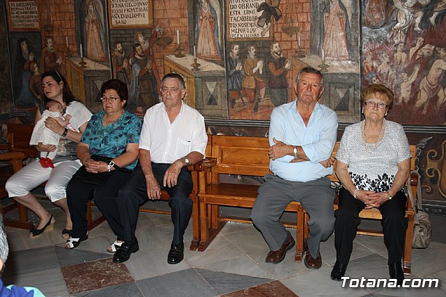 Don Cristobal Guerrero Ros celebr sus Bodas de oro sacerdotales - 41