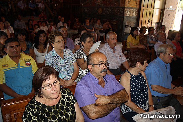 Don Cristobal Guerrero Ros celebr sus Bodas de oro sacerdotales - 44