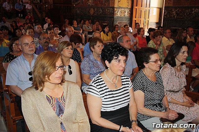 Don Cristobal Guerrero Ros celebr sus Bodas de oro sacerdotales - 45