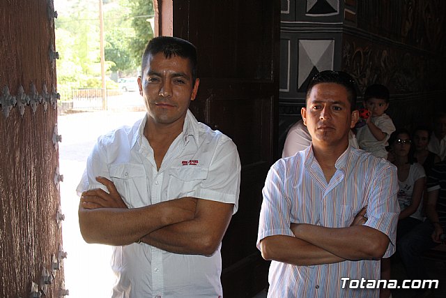 Don Cristobal Guerrero Ros celebr sus Bodas de oro sacerdotales - 49