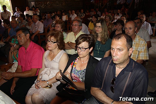 Don Cristobal Guerrero Ros celebr sus Bodas de oro sacerdotales - 51