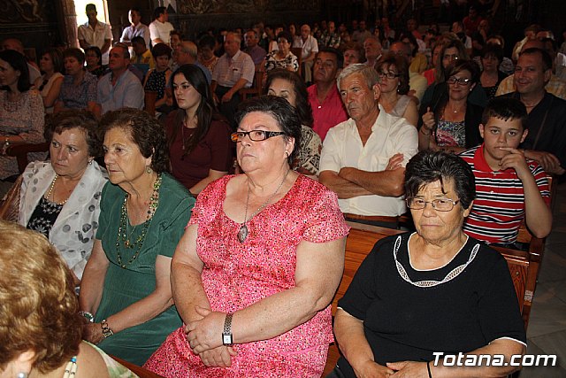 Don Cristobal Guerrero Ros celebr sus Bodas de oro sacerdotales - 53