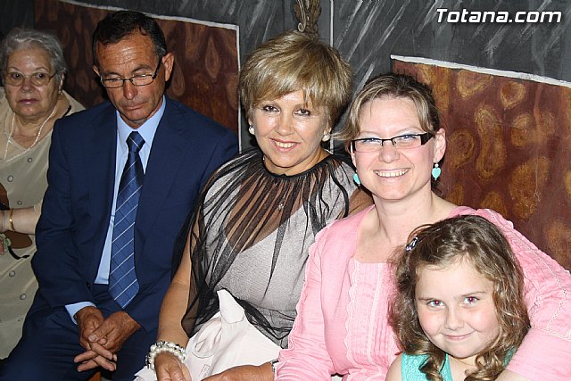 Don Cristobal Guerrero Ros celebr sus Bodas de oro sacerdotales - 61