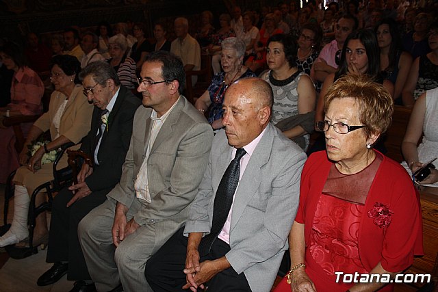 Don Cristobal Guerrero Ros celebr sus Bodas de oro sacerdotales - 62