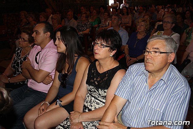 Don Cristobal Guerrero Ros celebr sus Bodas de oro sacerdotales - 64