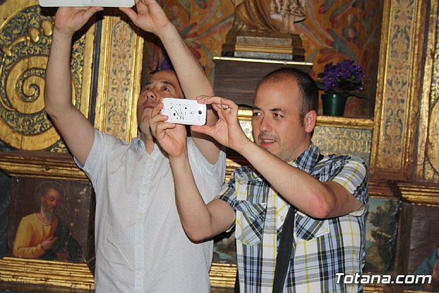 Don Cristobal Guerrero Ros celebr sus Bodas de oro sacerdotales - 73