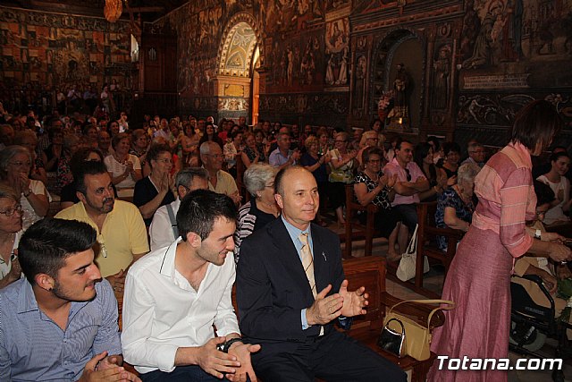 Don Cristobal Guerrero Ros celebr sus Bodas de oro sacerdotales - 82