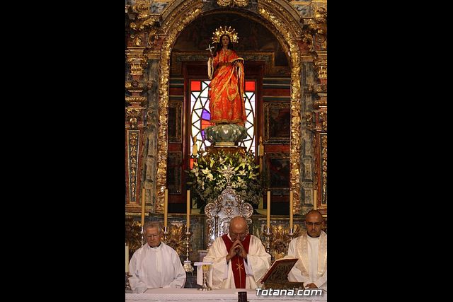 Don Cristobal Guerrero Ros celebr sus Bodas de oro sacerdotales - 88