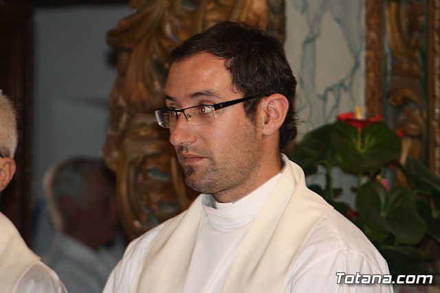 Don Cristobal Guerrero Ros celebr sus Bodas de oro sacerdotales - 92