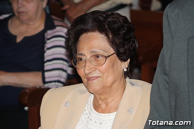 Don Cristobal Guerrero Ros celebr sus Bodas de oro sacerdotales - 96