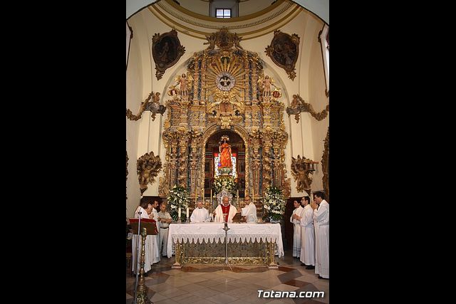 Don Cristobal Guerrero Ros celebr sus Bodas de oro sacerdotales - 104