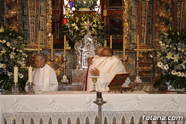 Don Cristobal Guerrero Ros celebr sus Bodas de oro sacerdotales - 105
