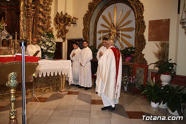 Don Cristobal Guerrero Ros celebr sus Bodas de oro sacerdotales - 110