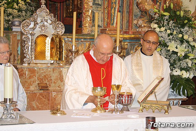 Don Cristobal Guerrero Ros celebr sus Bodas de oro sacerdotales - 111