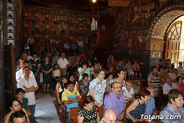 Don Cristobal Guerrero Ros celebr sus Bodas de oro sacerdotales - 126
