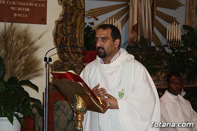 Don Cristobal Guerrero Ros celebr sus Bodas de oro sacerdotales - 128