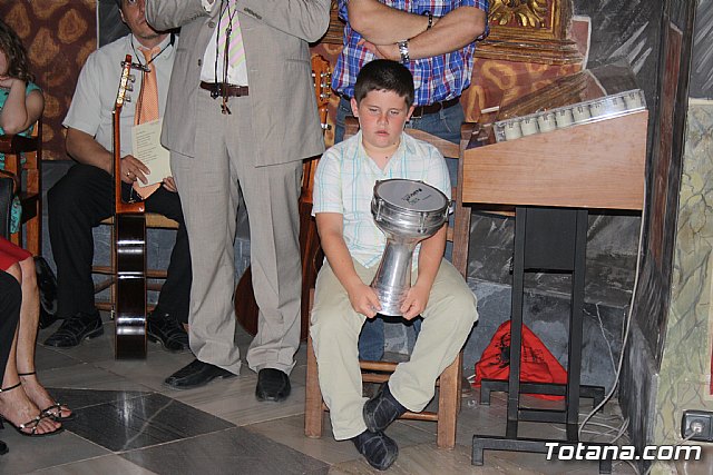 Don Cristobal Guerrero Ros celebr sus Bodas de oro sacerdotales - 129