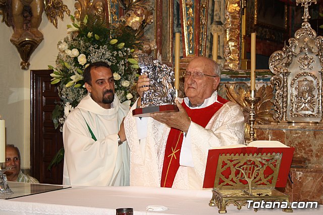Don Cristobal Guerrero Ros celebr sus Bodas de oro sacerdotales - 135