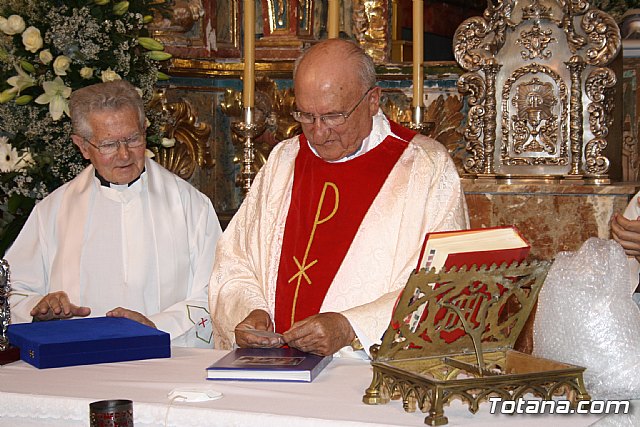 Don Cristobal Guerrero Ros celebr sus Bodas de oro sacerdotales - 142