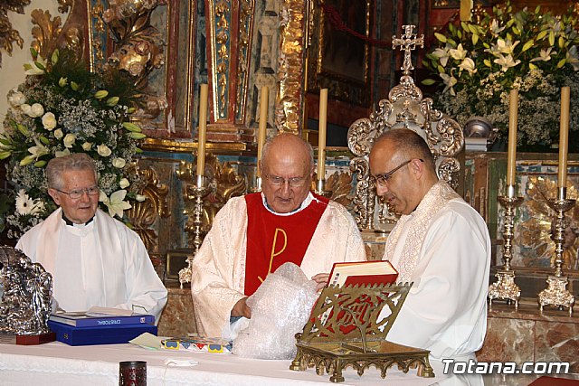 Don Cristobal Guerrero Ros celebr sus Bodas de oro sacerdotales - 147