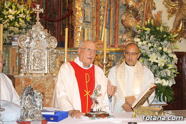 Don Cristobal Guerrero Ros celebr sus Bodas de oro sacerdotales - 151