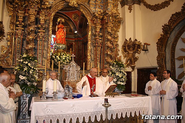 Don Cristobal Guerrero Ros celebr sus Bodas de oro sacerdotales - 152