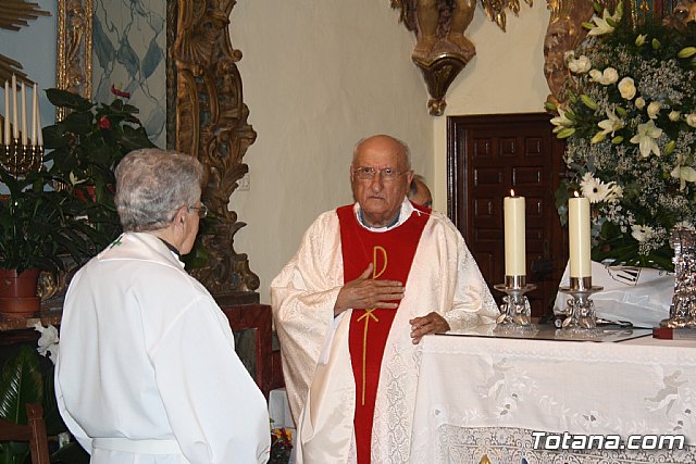 Don Cristobal Guerrero Ros celebr sus Bodas de oro sacerdotales - 153
