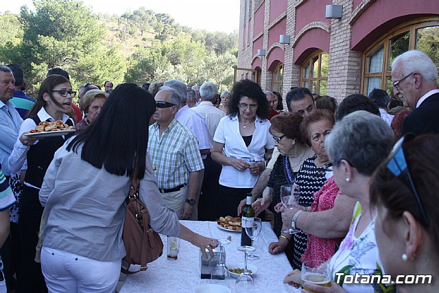 Don Cristobal Guerrero Ros celebr sus Bodas de oro sacerdotales - 157