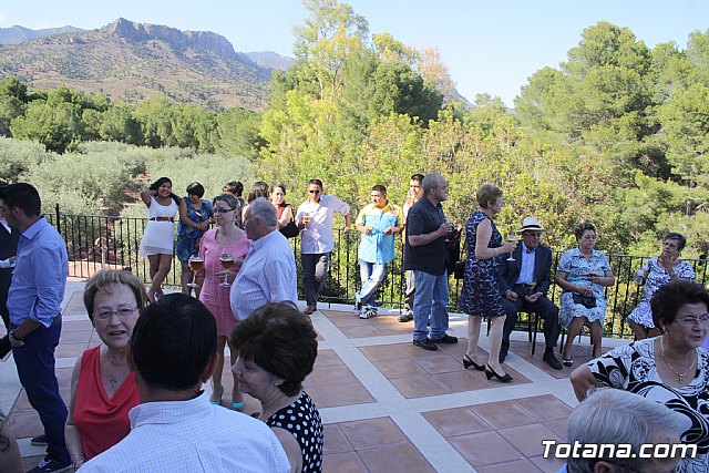 Don Cristobal Guerrero Ros celebr sus Bodas de oro sacerdotales - 162