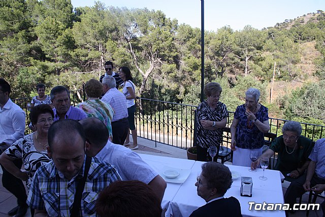 Don Cristobal Guerrero Ros celebr sus Bodas de oro sacerdotales - 163