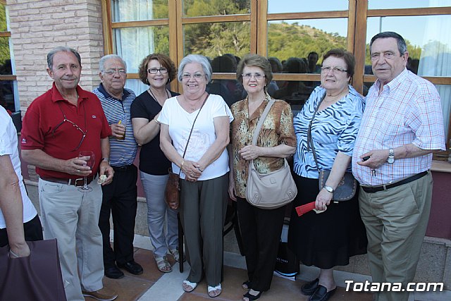 Don Cristobal Guerrero Ros celebr sus Bodas de oro sacerdotales - 167