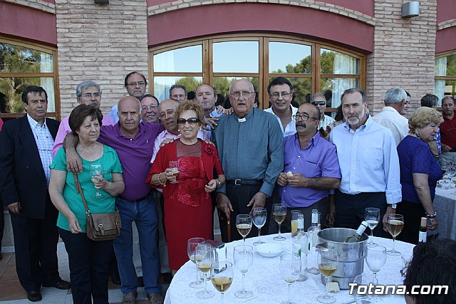 Don Cristobal Guerrero Ros celebr sus Bodas de oro sacerdotales - 168