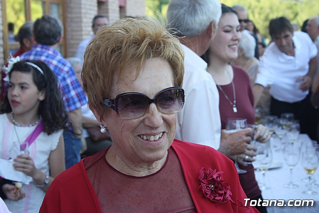Don Cristobal Guerrero Ros celebr sus Bodas de oro sacerdotales - 170