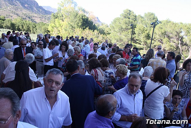 Don Cristobal Guerrero Ros celebr sus Bodas de oro sacerdotales - 173