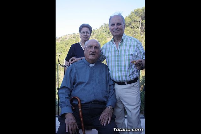Don Cristobal Guerrero Ros celebr sus Bodas de oro sacerdotales - 180