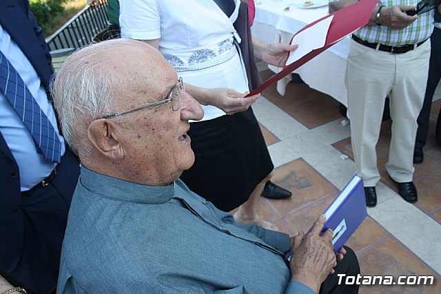 Don Cristobal Guerrero Ros celebr sus Bodas de oro sacerdotales - 184