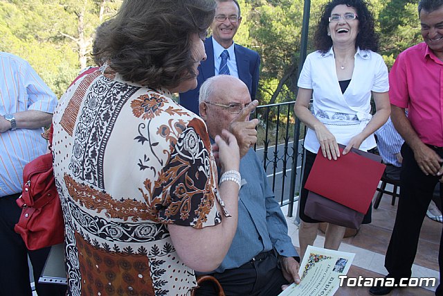 Don Cristobal Guerrero Ros celebr sus Bodas de oro sacerdotales - 187