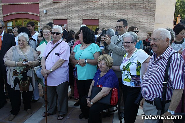 Don Cristobal Guerrero Ros celebr sus Bodas de oro sacerdotales - 188
